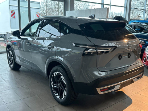 Ansicht 4 - Neuwagen Fahrzeug, Modell Qashqai der Marke Nissan von Verkäufer Hans Kohlhoff GmbH & Co. KG