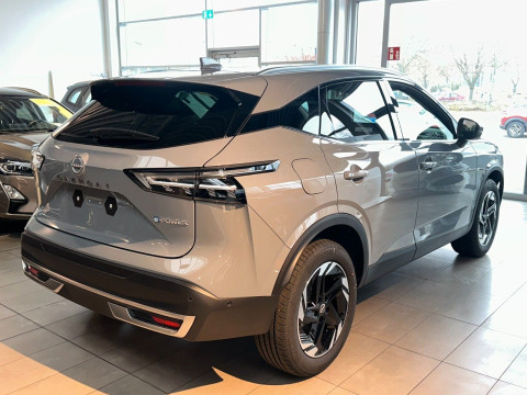 Ansicht 5 - Neuwagen Fahrzeug, Modell Qashqai der Marke Nissan von Verkäufer Hans Kohlhoff GmbH & Co. KG