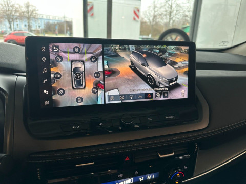 Ansicht 14 - Neuwagen Fahrzeug, Modell Qashqai der Marke Nissan von Verkäufer Hans Kohlhoff GmbH & Co. KG