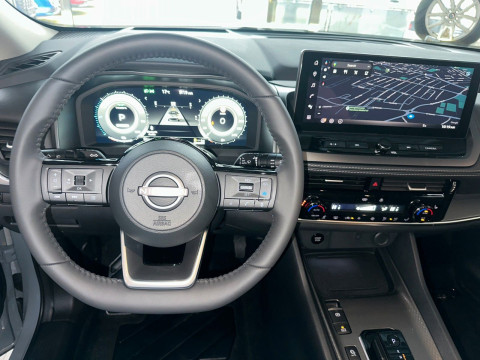 Ansicht 16 - Neuwagen Fahrzeug, Modell Qashqai der Marke Nissan von Verkäufer Hans Kohlhoff GmbH & Co. KG