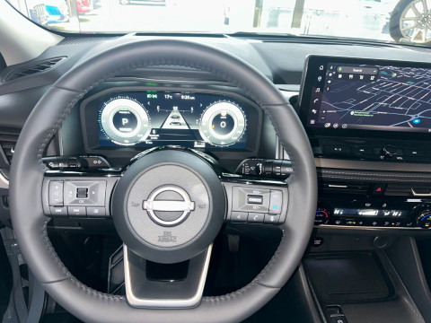 Ansicht 17 - Neuwagen Fahrzeug, Modell Qashqai der Marke Nissan von Verkäufer Hans Kohlhoff GmbH & Co. KG