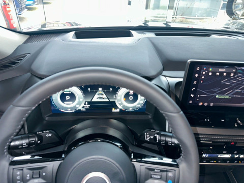 Ansicht 18 - Neuwagen Fahrzeug, Modell Qashqai der Marke Nissan von Verkäufer Hans Kohlhoff GmbH & Co. KG