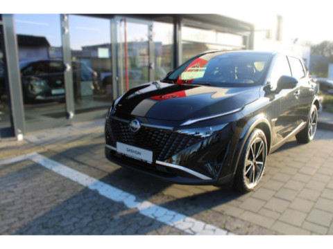 Ansicht 2 - Neuwagen Fahrzeug, Modell Qashqai der Marke Nissan von Verkäufer Viets Automobile & Service GmbH