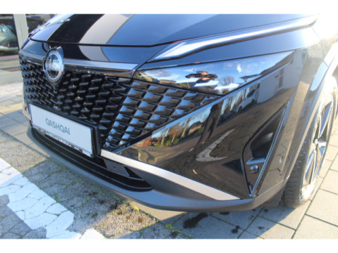 Ansicht 3 - Neuwagen Fahrzeug, Modell Qashqai der Marke Nissan von Verkäufer Viets Automobile & Service GmbH
