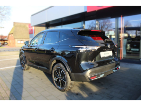 Ansicht 5 - Neuwagen Fahrzeug, Modell Qashqai der Marke Nissan von Verkäufer Viets Automobile & Service GmbH