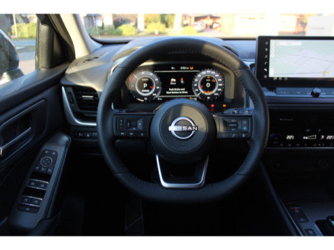 Ansicht 9 - Neuwagen Fahrzeug, Modell Qashqai der Marke Nissan von Verkäufer Viets Automobile & Service GmbH