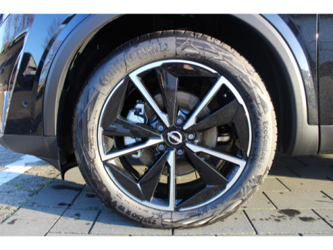 Ansicht 15 - Neuwagen Fahrzeug, Modell Qashqai der Marke Nissan von Verkäufer Viets Automobile & Service GmbH