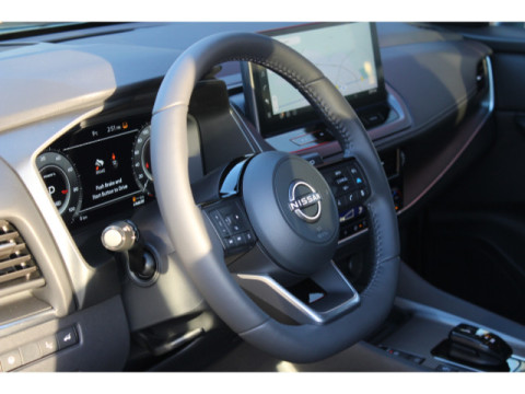 Ansicht 18 - Neuwagen Fahrzeug, Modell Qashqai der Marke Nissan von Verkäufer Viets Automobile & Service GmbH