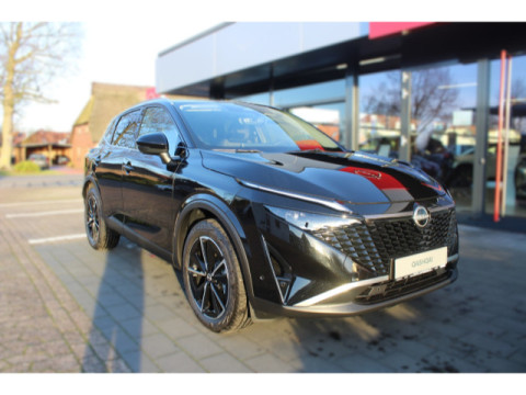 Ansicht 27 - Neuwagen Fahrzeug, Modell Qashqai der Marke Nissan von Verkäufer Viets Automobile & Service GmbH