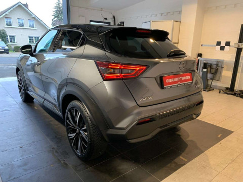 Ansicht 4 - Gebrauchtwagen Fahrzeug, Modell Juke der Marke Nissan von Verkäufer Alpert+Maschke Autom. GmbH