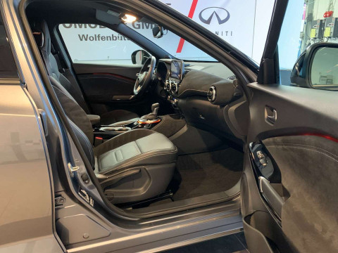 Ansicht 8 - Gebrauchtwagen Fahrzeug, Modell Juke der Marke Nissan von Verkäufer Alpert+Maschke Autom. GmbH