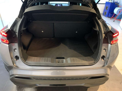 Ansicht 11 - Gebrauchtwagen Fahrzeug, Modell Juke der Marke Nissan von Verkäufer Alpert+Maschke Autom. GmbH