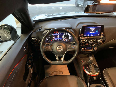 Ansicht 15 - Gebrauchtwagen Fahrzeug, Modell Juke der Marke Nissan von Verkäufer Alpert+Maschke Autom. GmbH