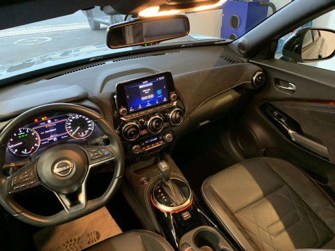 Ansicht 16 - Gebrauchtwagen Fahrzeug, Modell Juke der Marke Nissan von Verkäufer Alpert+Maschke Autom. GmbH