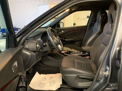 Ansicht 17 - Gebrauchtwagen Fahrzeug, Modell Juke der Marke Nissan von Verkäufer Alpert+Maschke Autom. GmbH