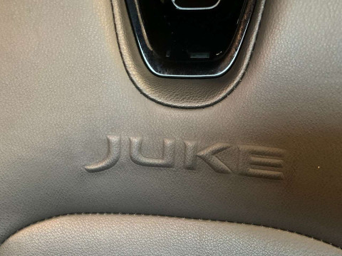 Ansicht 21 - Gebrauchtwagen Fahrzeug, Modell Juke der Marke Nissan von Verkäufer Alpert+Maschke Autom. GmbH