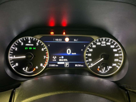 Ansicht 22 - Gebrauchtwagen Fahrzeug, Modell Juke der Marke Nissan von Verkäufer Alpert+Maschke Autom. GmbH