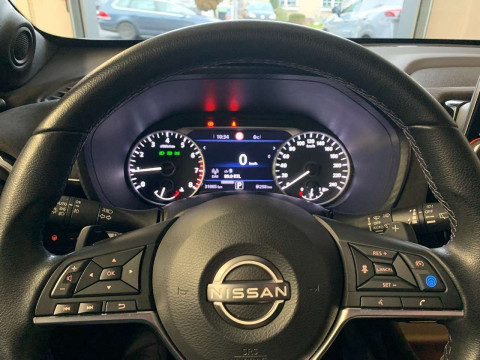 Ansicht 23 - Gebrauchtwagen Fahrzeug, Modell Juke der Marke Nissan von Verkäufer Alpert+Maschke Autom. GmbH