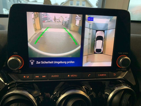 Ansicht 26 - Gebrauchtwagen Fahrzeug, Modell Juke der Marke Nissan von Verkäufer Alpert+Maschke Autom. GmbH