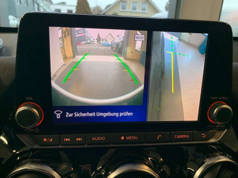 Ansicht 27 - Gebrauchtwagen Fahrzeug, Modell Juke der Marke Nissan von Verkäufer Alpert+Maschke Autom. GmbH