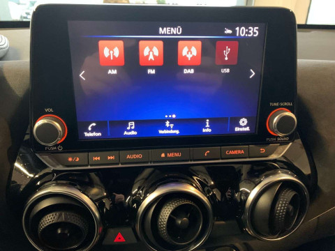 Ansicht 29 - Gebrauchtwagen Fahrzeug, Modell Juke der Marke Nissan von Verkäufer Alpert+Maschke Autom. GmbH