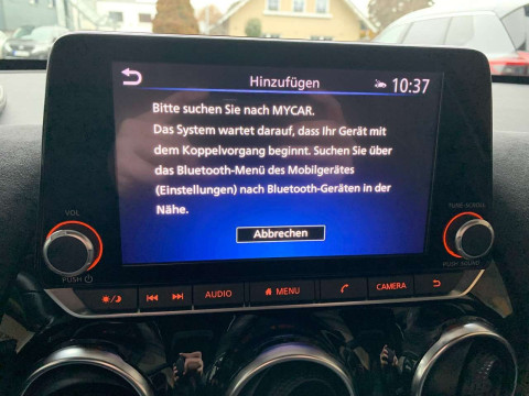 Ansicht 33 - Gebrauchtwagen Fahrzeug, Modell Juke der Marke Nissan von Verkäufer Alpert+Maschke Autom. GmbH