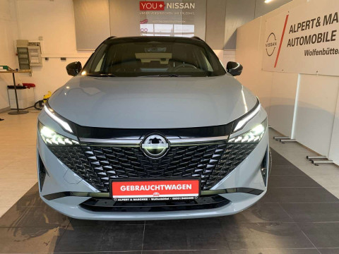 Ansicht 2 - Gebrauchtwagen Fahrzeug, Modell Qashqai der Marke Nissan von Verkäufer Alpert+Maschke Autom. GmbH