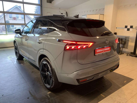 Ansicht 4 - Gebrauchtwagen Fahrzeug, Modell Qashqai der Marke Nissan von Verkäufer Alpert+Maschke Autom. GmbH