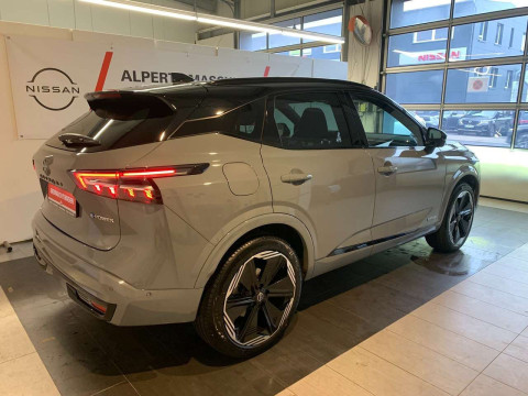 Ansicht 6 - Gebrauchtwagen Fahrzeug, Modell Qashqai der Marke Nissan von Verkäufer Alpert+Maschke Autom. GmbH