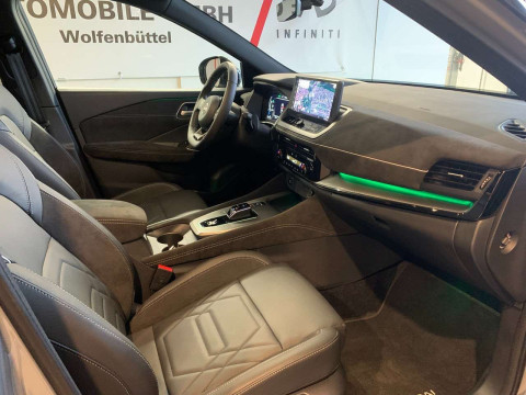 Ansicht 8 - Gebrauchtwagen Fahrzeug, Modell Qashqai der Marke Nissan von Verkäufer Alpert+Maschke Autom. GmbH