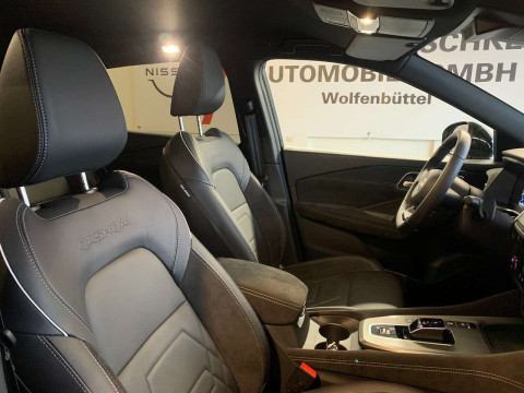 Ansicht 9 - Gebrauchtwagen Fahrzeug, Modell Qashqai der Marke Nissan von Verkäufer Alpert+Maschke Autom. GmbH