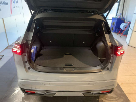 Ansicht 11 - Gebrauchtwagen Fahrzeug, Modell Qashqai der Marke Nissan von Verkäufer Alpert+Maschke Autom. GmbH