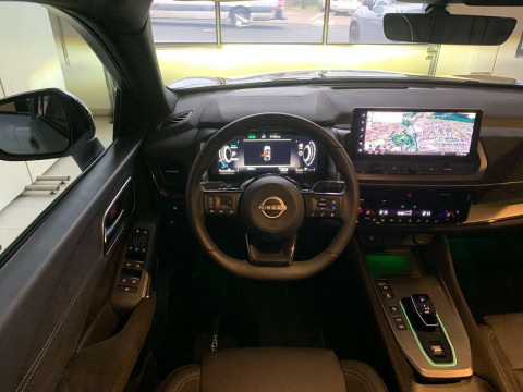 Ansicht 13 - Gebrauchtwagen Fahrzeug, Modell Qashqai der Marke Nissan von Verkäufer Alpert+Maschke Autom. GmbH