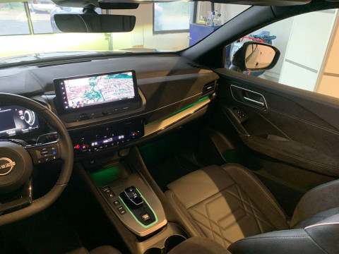 Ansicht 14 - Gebrauchtwagen Fahrzeug, Modell Qashqai der Marke Nissan von Verkäufer Alpert+Maschke Autom. GmbH