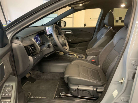 Ansicht 16 - Gebrauchtwagen Fahrzeug, Modell Qashqai der Marke Nissan von Verkäufer Alpert+Maschke Autom. GmbH