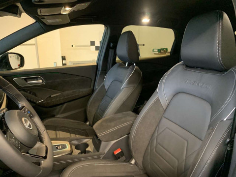 Ansicht 17 - Gebrauchtwagen Fahrzeug, Modell Qashqai der Marke Nissan von Verkäufer Alpert+Maschke Autom. GmbH