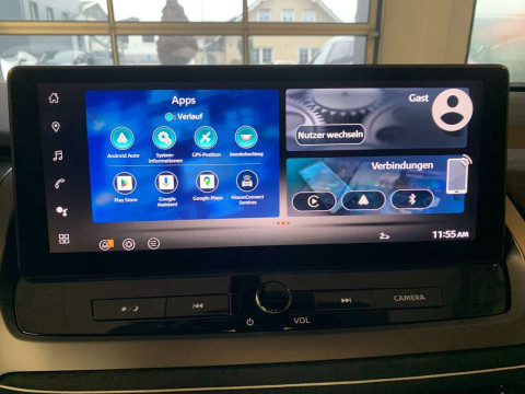 Ansicht 26 - Gebrauchtwagen Fahrzeug, Modell Qashqai der Marke Nissan von Verkäufer Alpert+Maschke Autom. GmbH