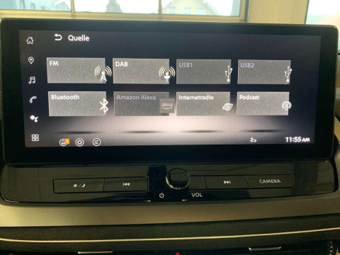 Ansicht 29 - Gebrauchtwagen Fahrzeug, Modell Qashqai der Marke Nissan von Verkäufer Alpert+Maschke Autom. GmbH