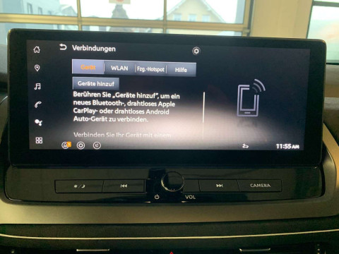 Ansicht 30 - Gebrauchtwagen Fahrzeug, Modell Qashqai der Marke Nissan von Verkäufer Alpert+Maschke Autom. GmbH