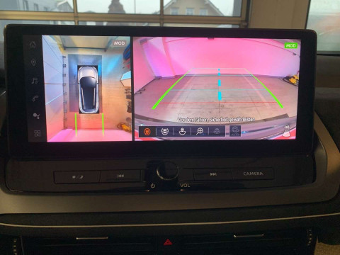 Ansicht 34 - Gebrauchtwagen Fahrzeug, Modell Qashqai der Marke Nissan von Verkäufer Alpert+Maschke Autom. GmbH