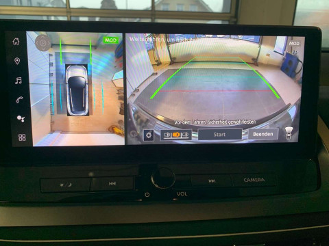 Ansicht 35 - Gebrauchtwagen Fahrzeug, Modell Qashqai der Marke Nissan von Verkäufer Alpert+Maschke Autom. GmbH