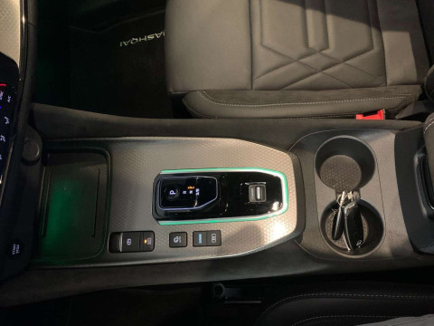 Ansicht 37 - Gebrauchtwagen Fahrzeug, Modell Qashqai der Marke Nissan von Verkäufer Alpert+Maschke Autom. GmbH