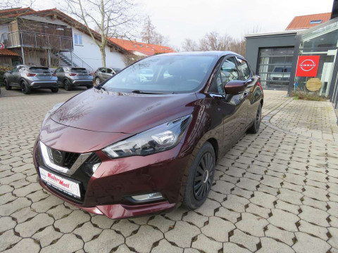 Ansicht 3 - Gebrauchtwagen Fahrzeug, Modell Micra der Marke Nissan von Verkäufer Autohaus Walter Matl
