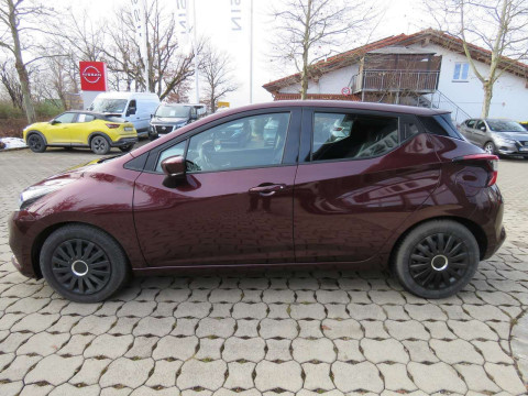 Ansicht 4 - Gebrauchtwagen Fahrzeug, Modell Micra der Marke Nissan von Verkäufer Autohaus Walter Matl