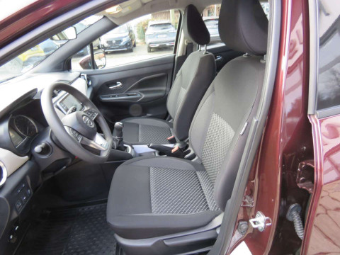 Ansicht 5 - Gebrauchtwagen Fahrzeug, Modell Micra der Marke Nissan von Verkäufer Autohaus Walter Matl