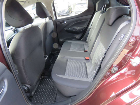 Ansicht 8 - Gebrauchtwagen Fahrzeug, Modell Micra der Marke Nissan von Verkäufer Autohaus Walter Matl