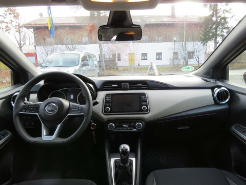 Ansicht 9 - Gebrauchtwagen Fahrzeug, Modell Micra der Marke Nissan von Verkäufer Autohaus Walter Matl