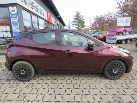 Ansicht 13 - Gebrauchtwagen Fahrzeug, Modell Micra der Marke Nissan von Verkäufer Autohaus Walter Matl