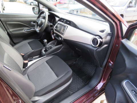 Ansicht 14 - Gebrauchtwagen Fahrzeug, Modell Micra der Marke Nissan von Verkäufer Autohaus Walter Matl