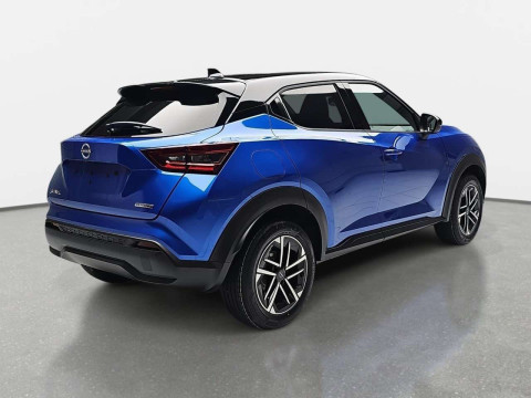 Ansicht 4 - Gebrauchtwagen Fahrzeug, Modell Juke der Marke Nissan von Verkäufer AH Brüggemann GmbH & Co. KG